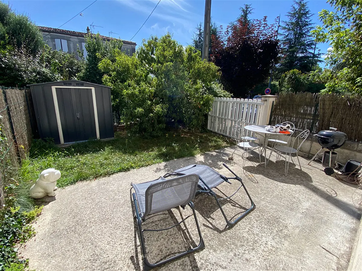 Appartement 1 pièce 29 m² · à Saintes · 29 m² · 508 €/mois