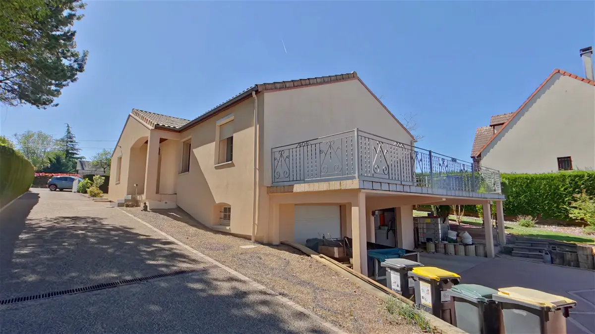 Achat maisonà THURE