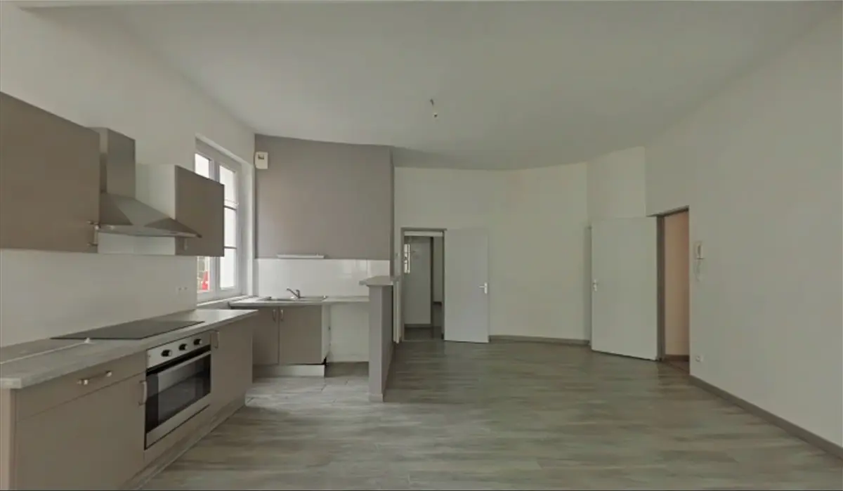 Achat appartementà LOCHES