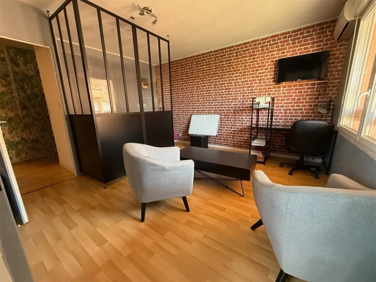 appartementà TOULOUSE
