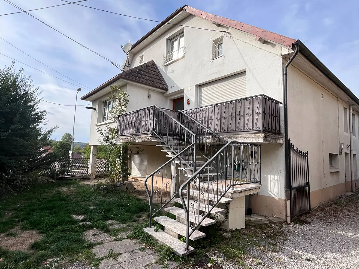 Achat maisonà RANG