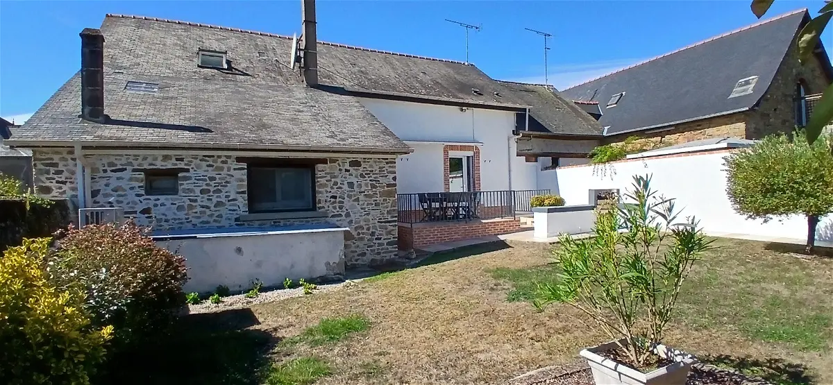 Maison 6 pièces 120 m² · à Ferce 44660 · 120 m² · 199 995 €