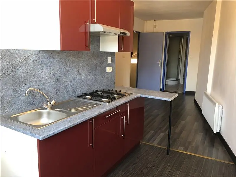 appartementà PAMIERS