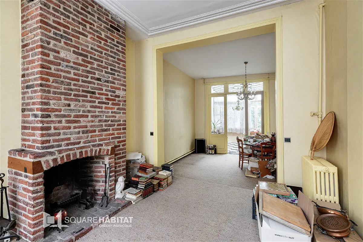 Achat maisonà LILLE