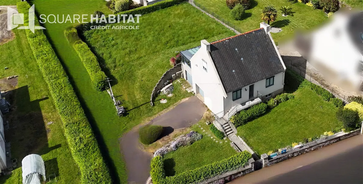 Achat maisonà LANDERNEAU
