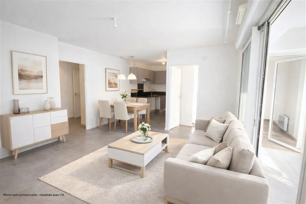 Achat appartementà BAYONNE