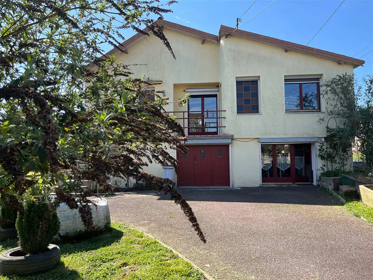 Achat maisonà LUXEUIL LES BAINS