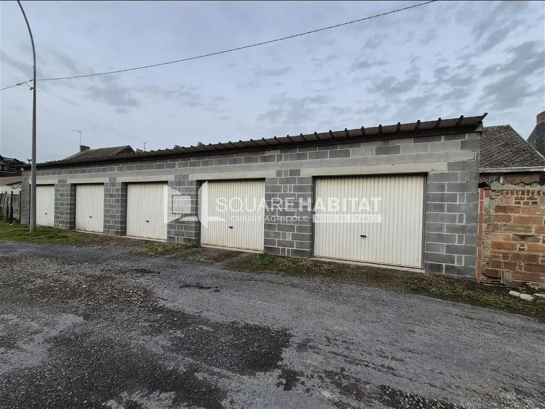 stationnementà Maubeuge