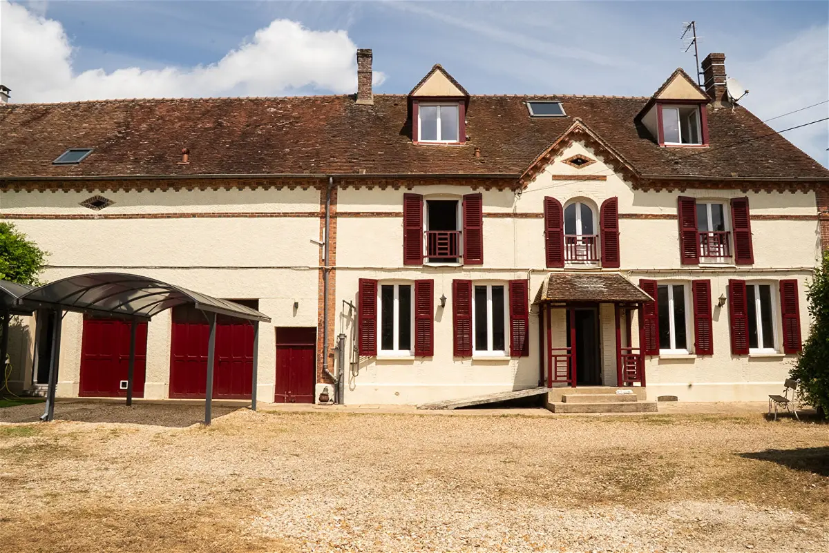 Achat maisonà ETIGNY