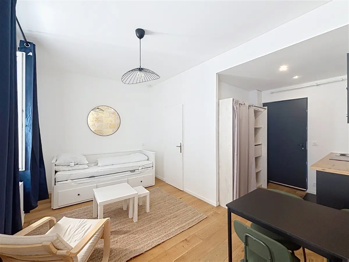 appartementà BORDEAUX