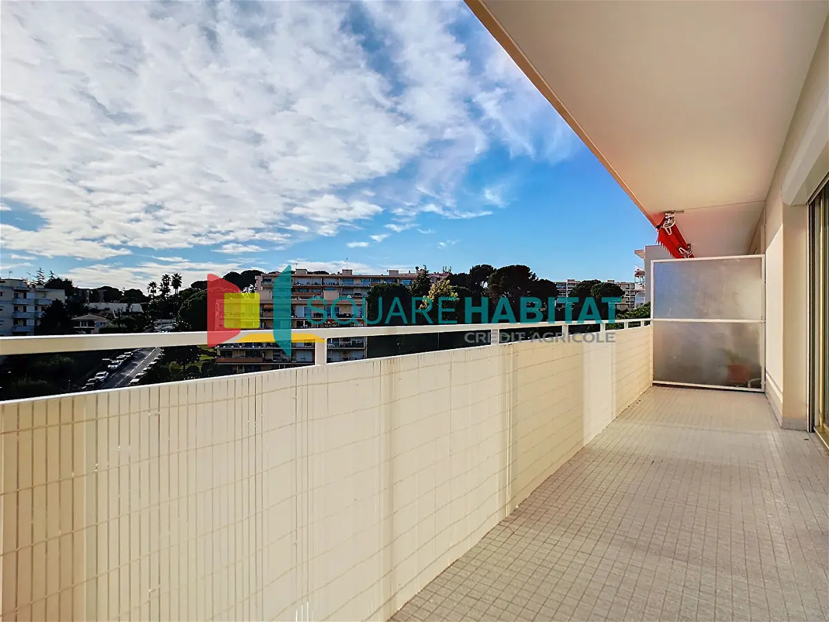 Achat appartementà ANTIBES