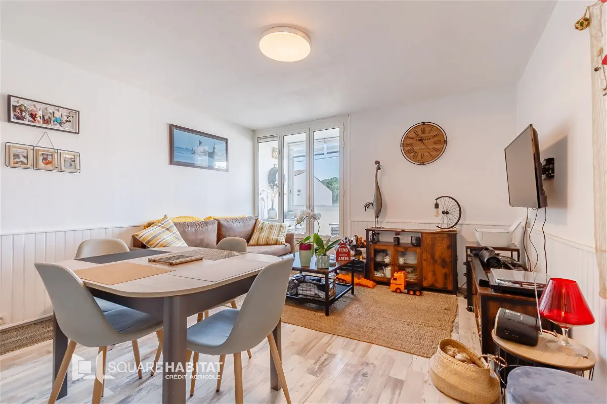 Achat appartementà SAINT HILAIRE DE RIEZ