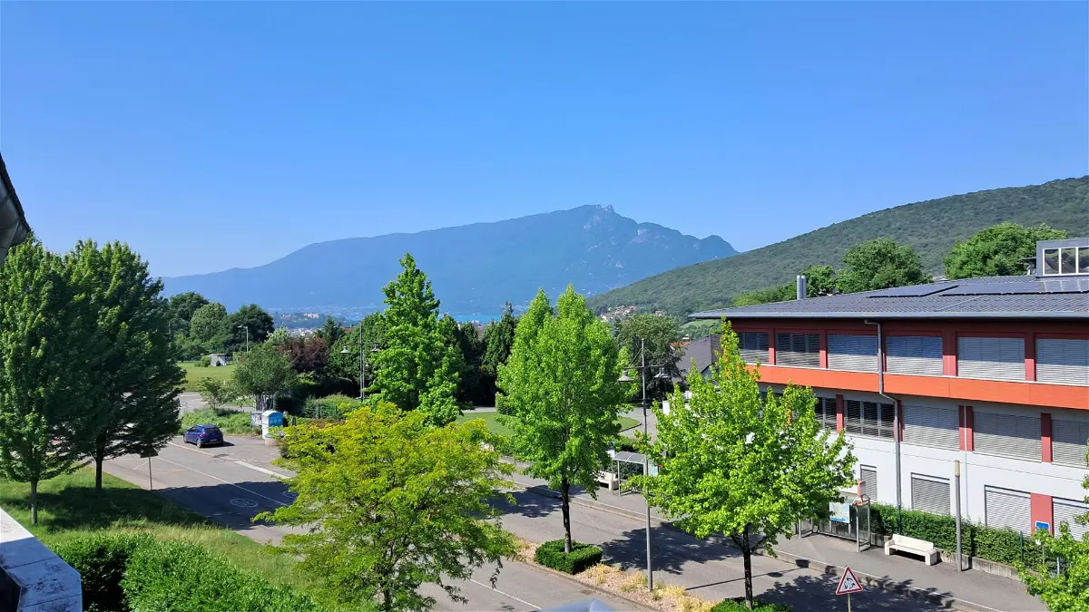 Achat appartementà GRESY SUR AIX