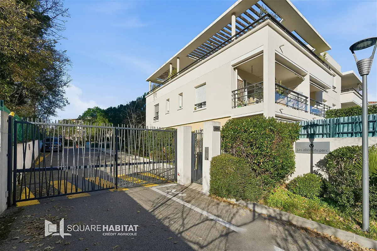 Achat appartementà VILLENEUVE LOUBET