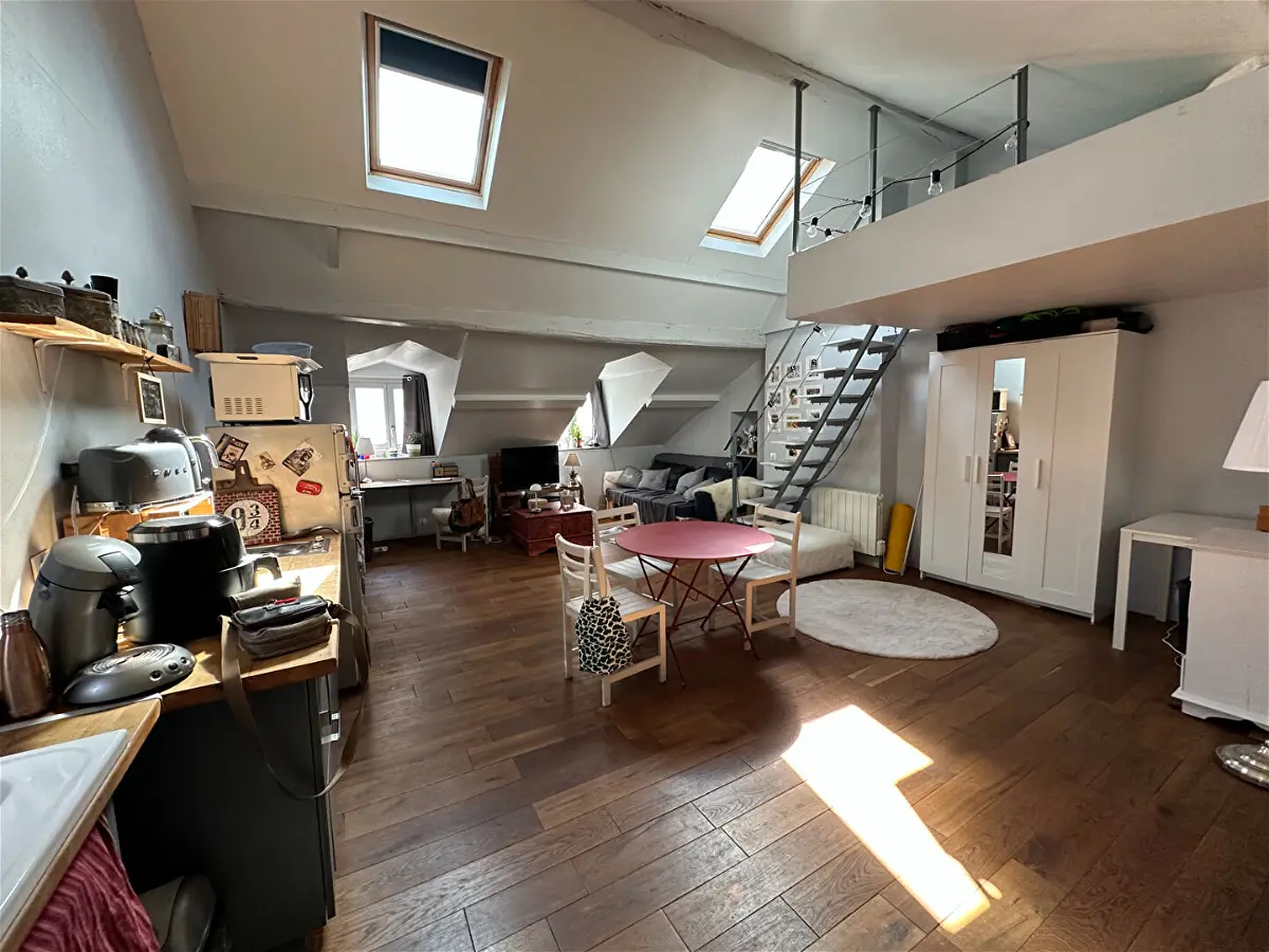 Achat appartementà BLOIS