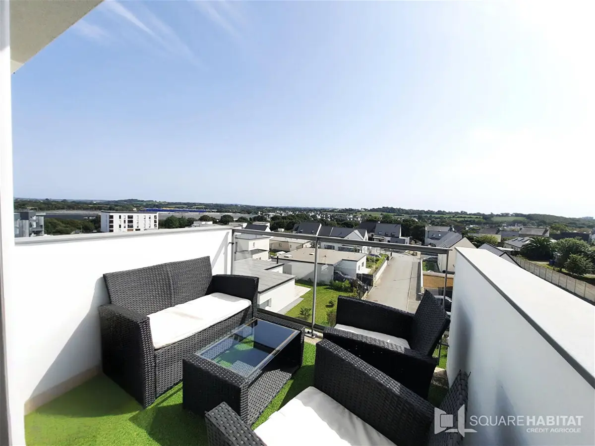 Achat appartementà GUIPAVAS