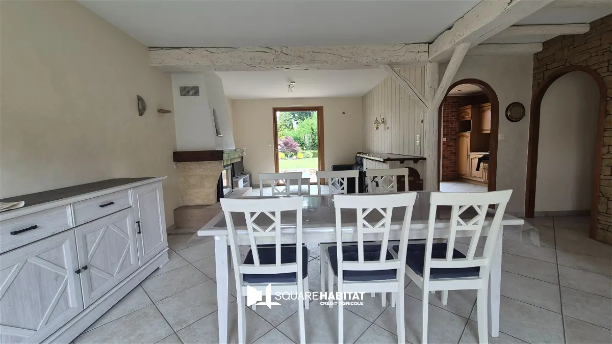 Achat maisonà BEAUPREAU EN MAUGES