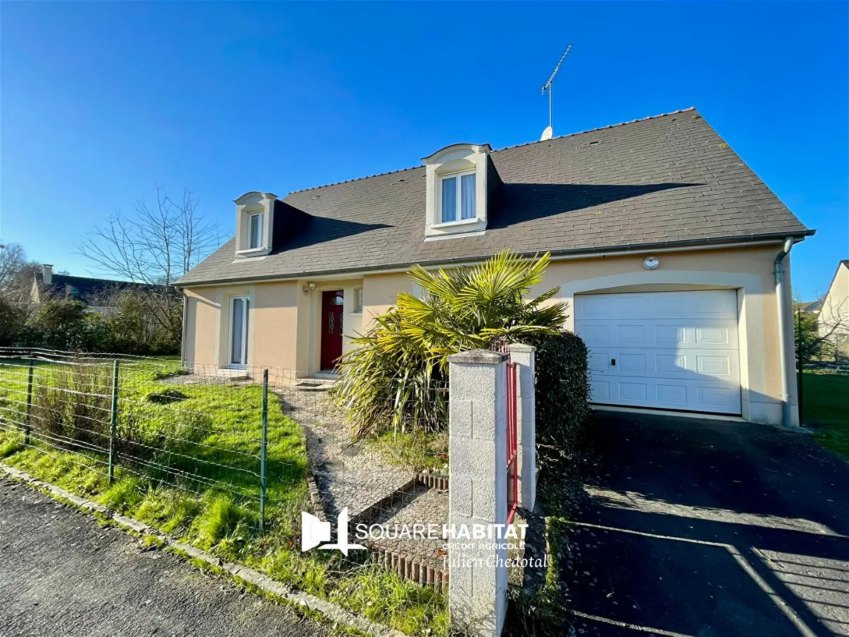 Achat maisonà CHATEAU GONTIER SUR MAYENNE