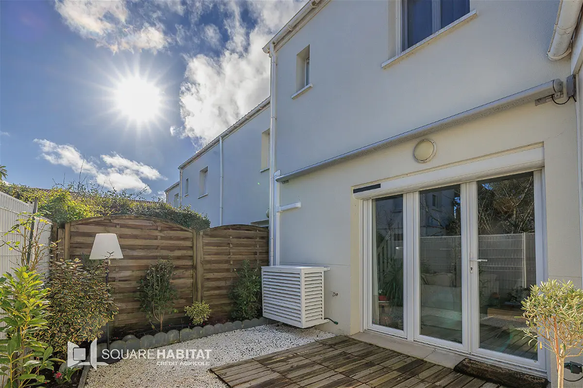 Achat maisonà Libourne