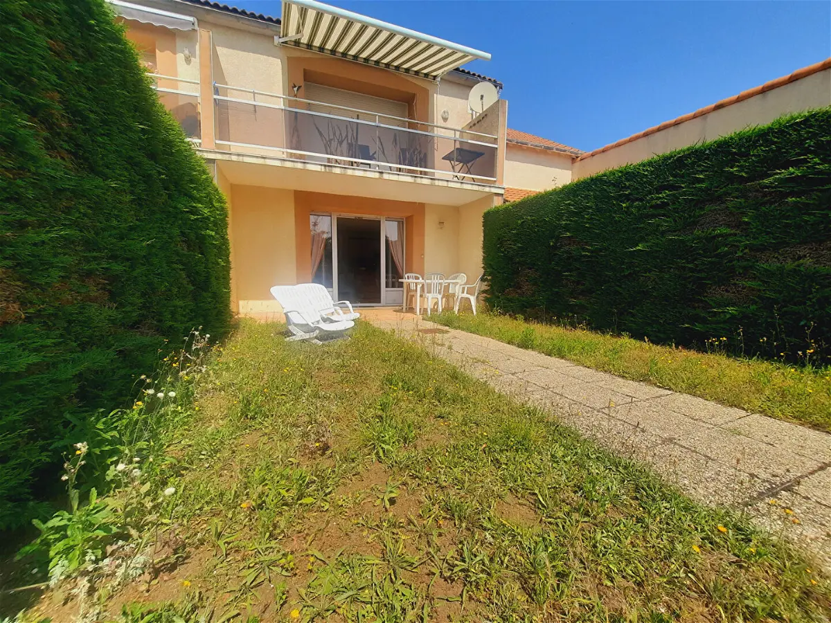 Achat appartementà SAINT PALAIS SUR MER