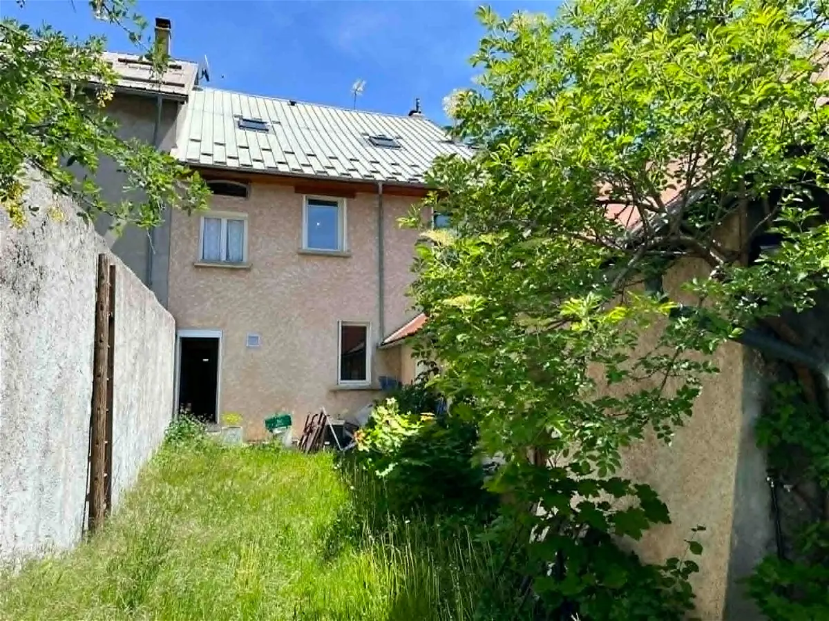 Achat maisonà MONT DAUPHIN