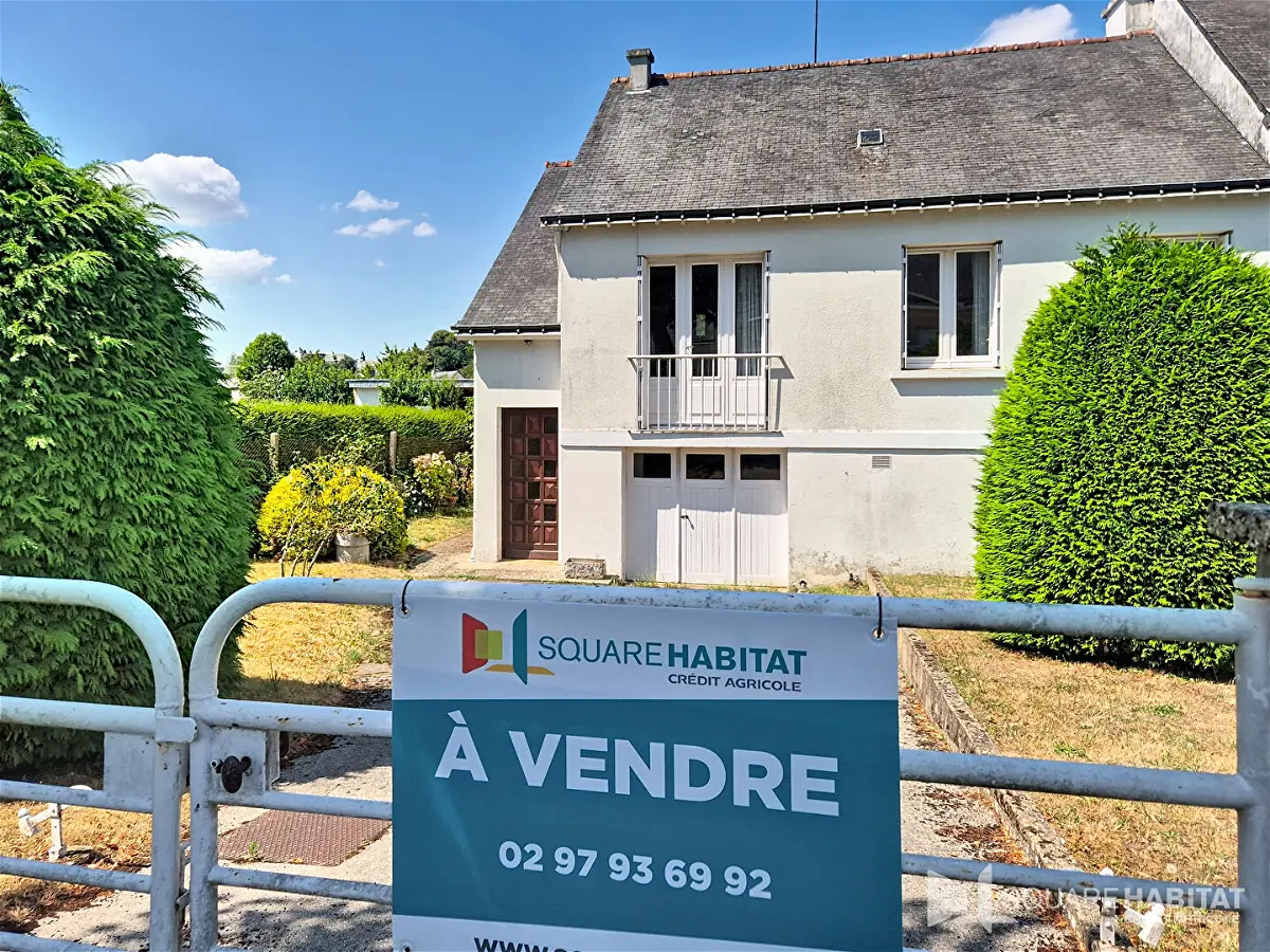 Achat maisonà PLOERMEL
