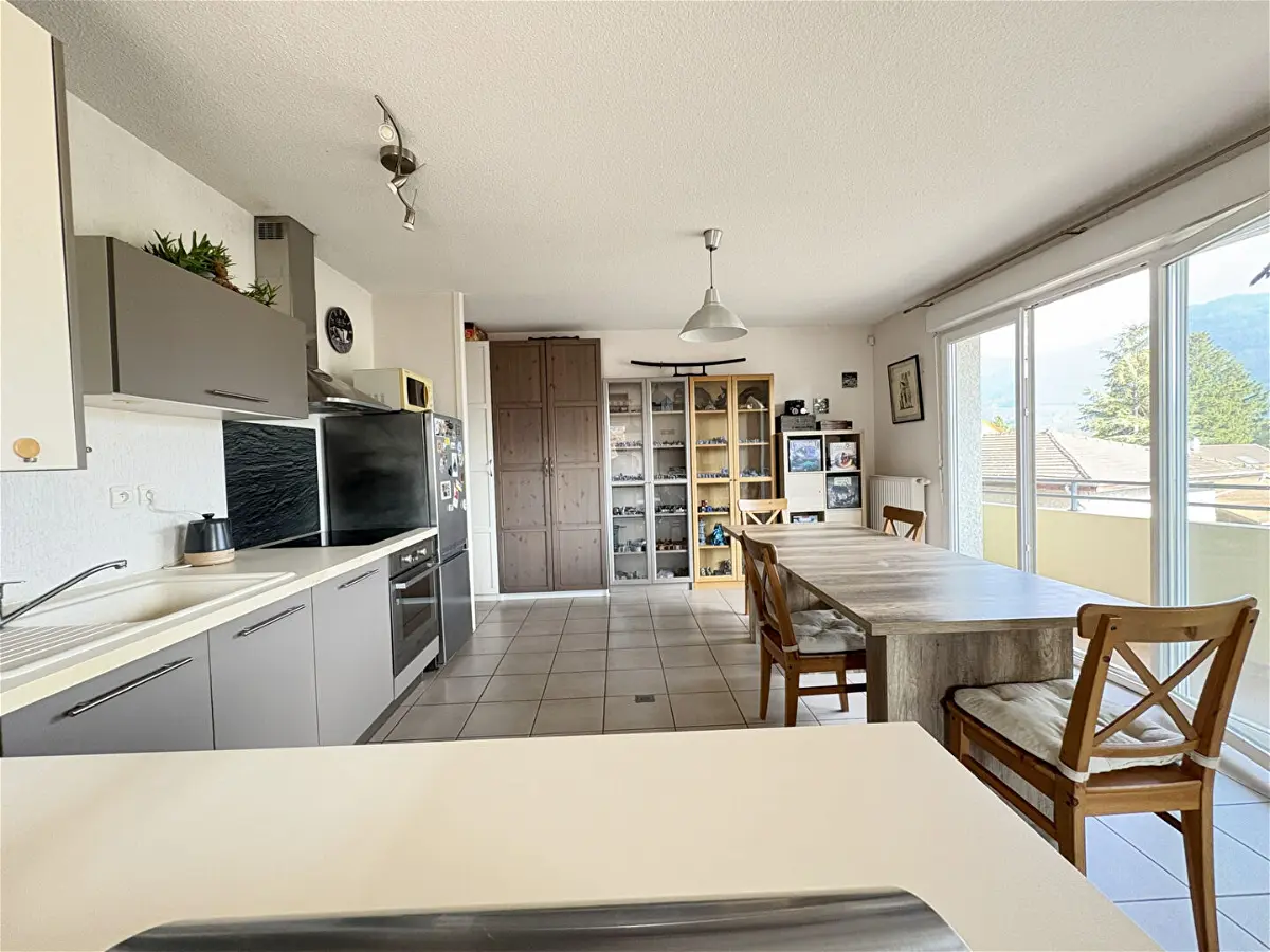 Achat appartementà LA TERRASSE