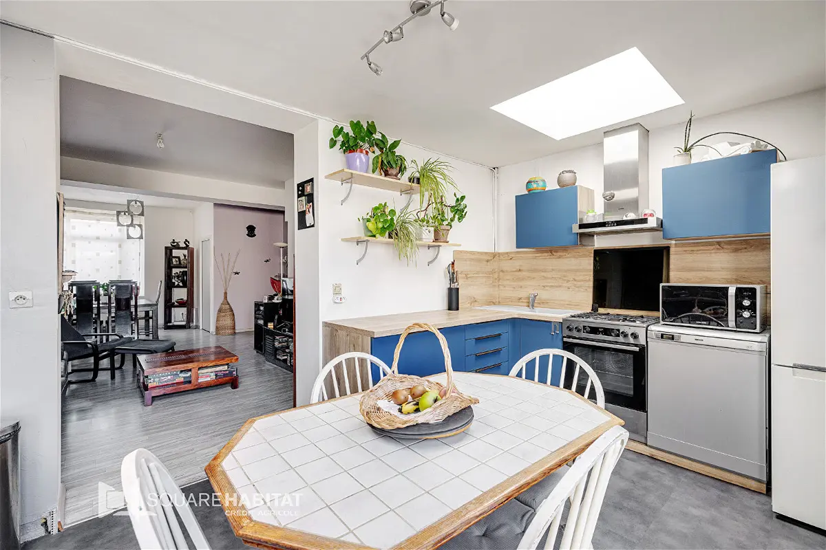 Achat maisonà VILLENEUVE D ASCQ