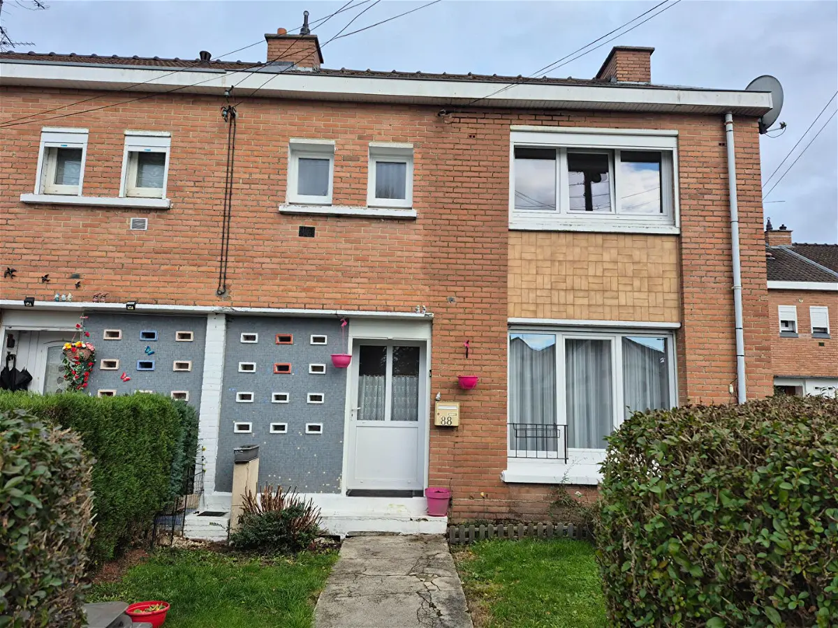 Achat maisonà MAUBEUGE