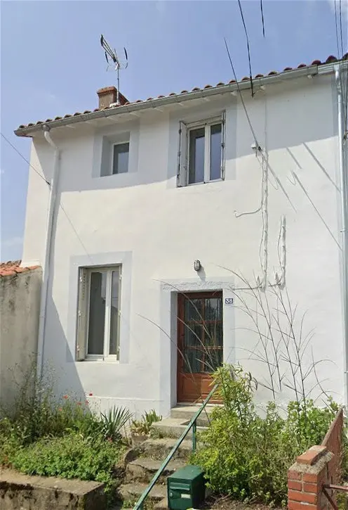 maisonà BOUAYE