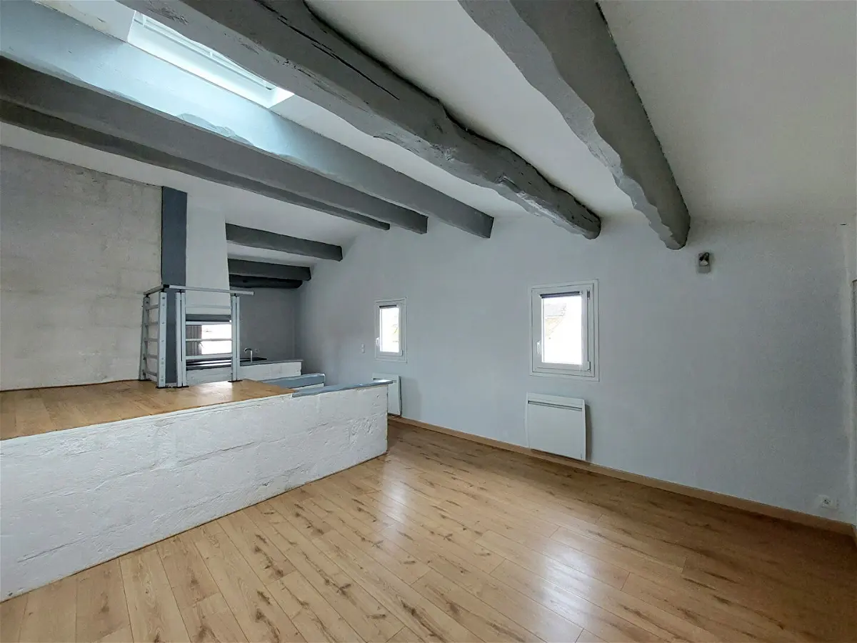 appartementà SAINTES