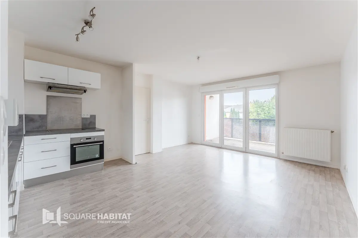Achat appartementà NANTES