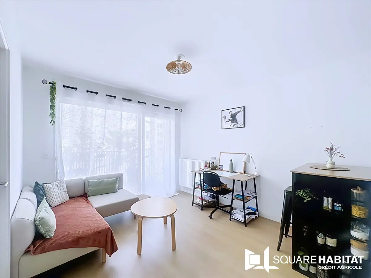Achat appartementà RENNES