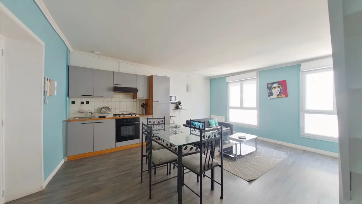 appartementà CHATELLERAULT