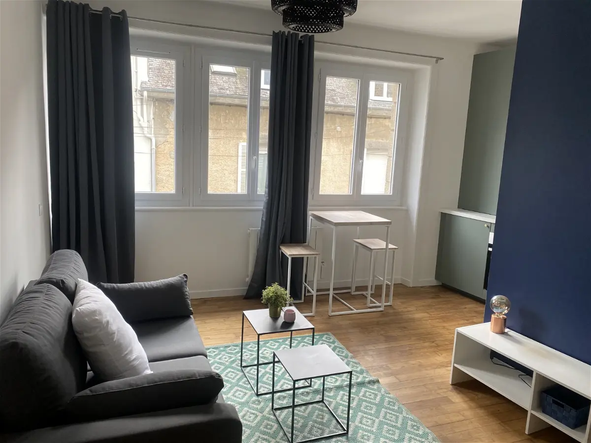 appartementà ST BRIEUC