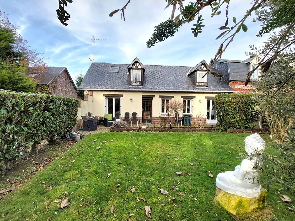 Achat maisonà FECAMP