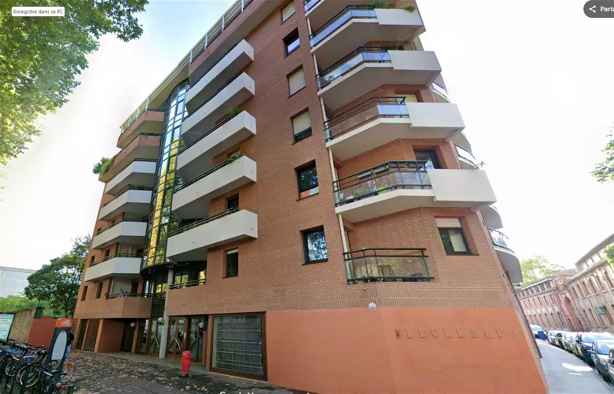 appartementà TOULOUSE