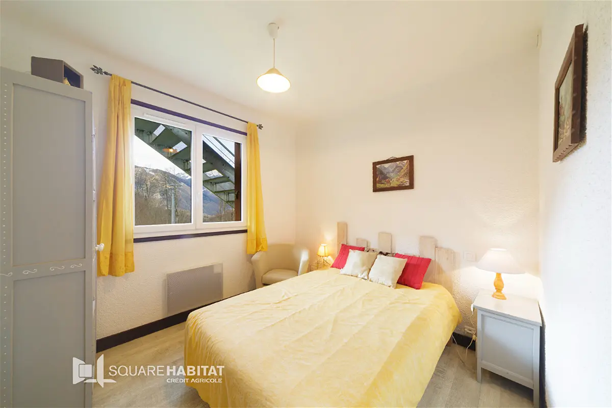 Achat appartementà EAUX BONNES