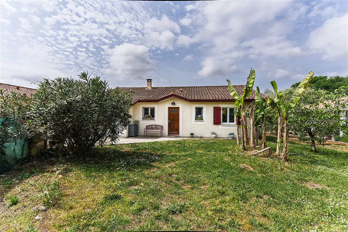 Achat maisonà SAINT GEOURS DE MAREMNE