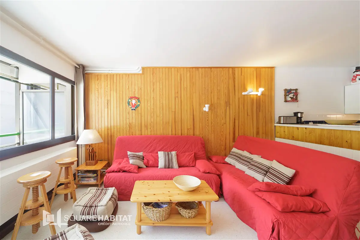 Achat appartementà GOURETTE