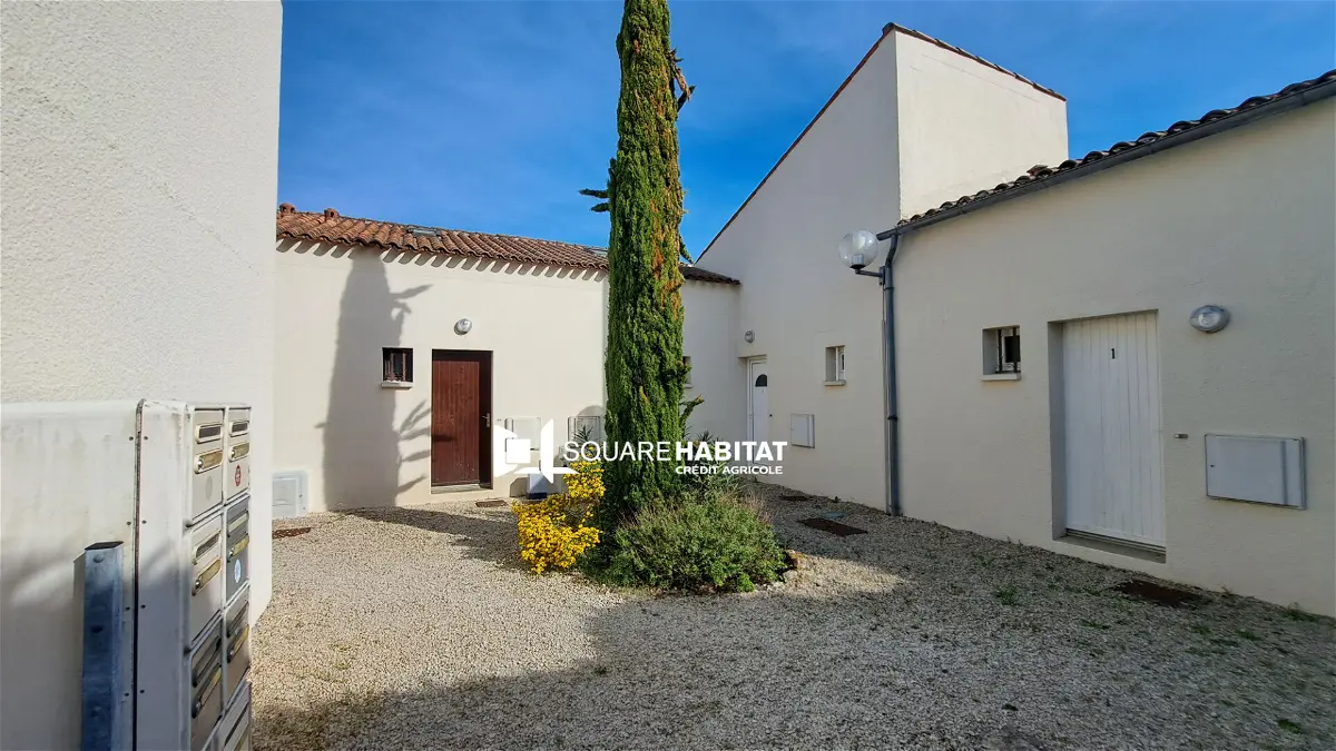 Achat maisonà SAINT PALAIS SUR MER