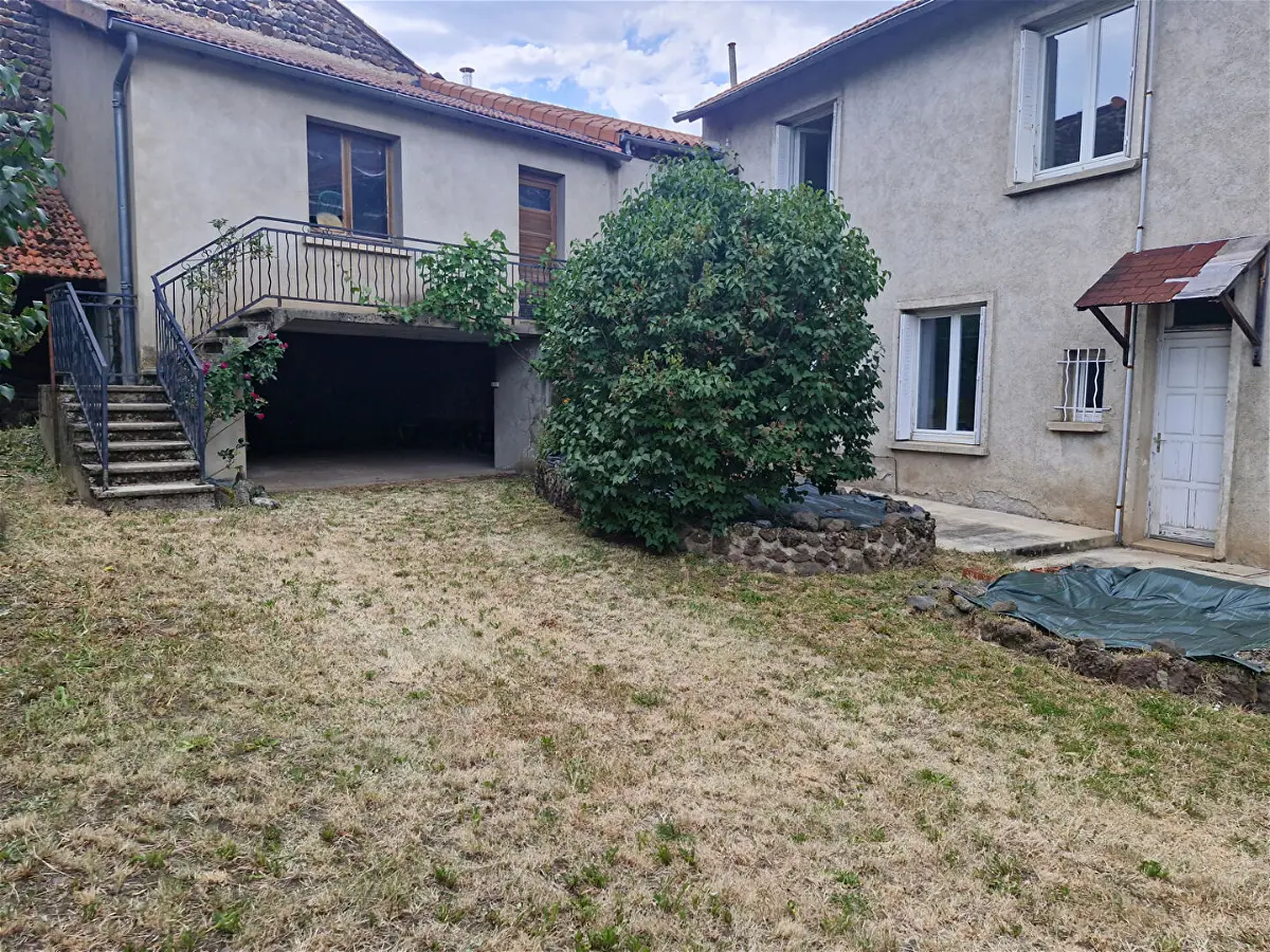 Achat maisonà SOLIGNAC SUR LOIRE