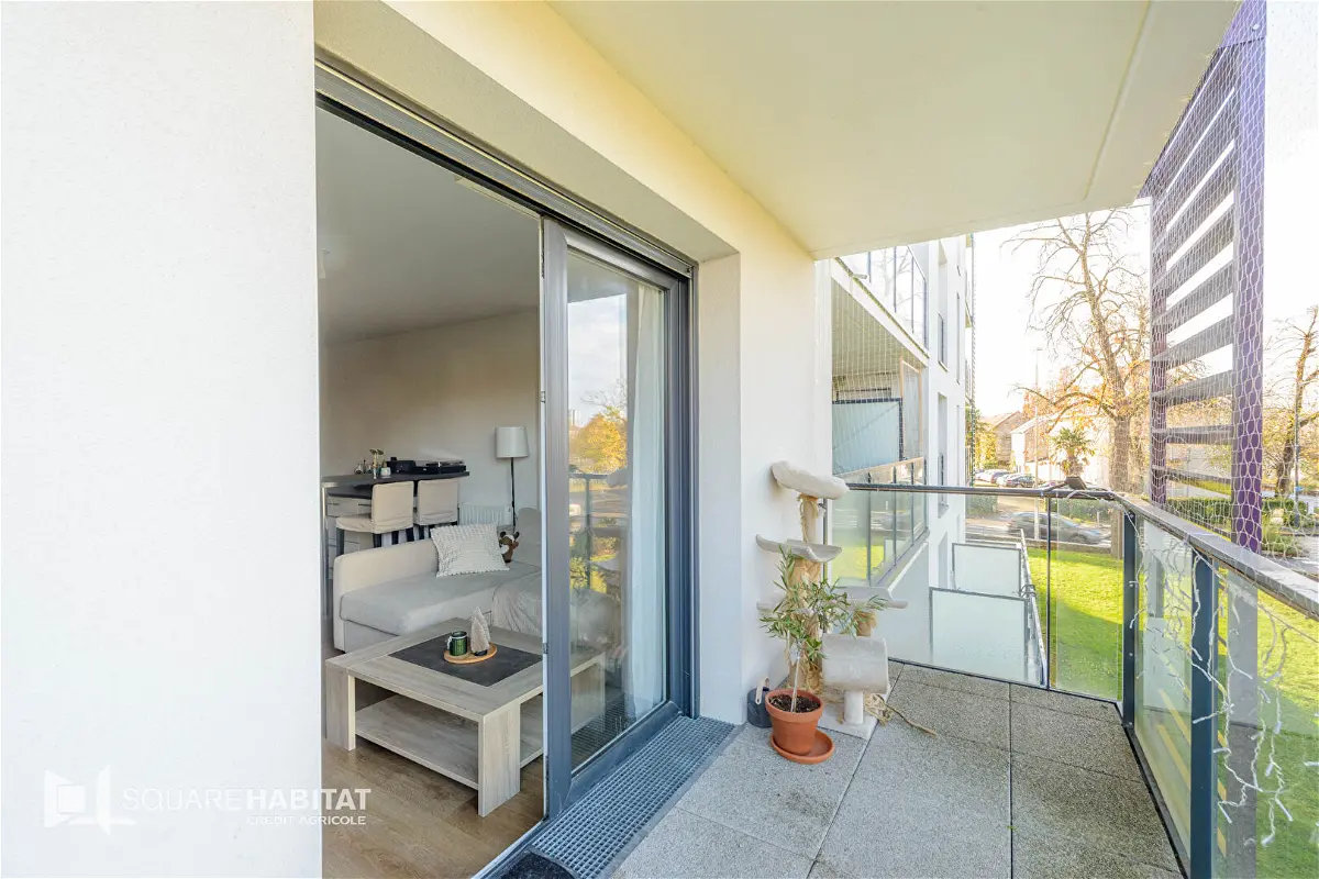 Achat appartementà SAINT SEBASTIEN SUR LOIRE