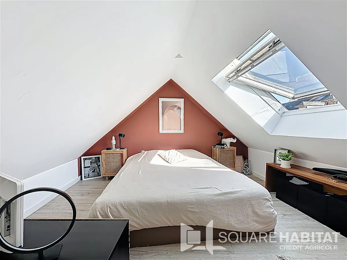 Achat maisonà RENNES