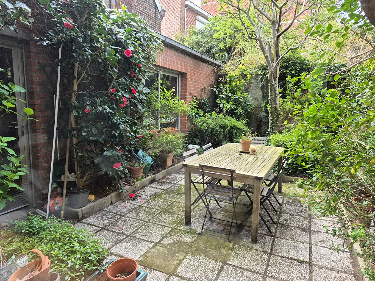 Achat maisonà LILLE