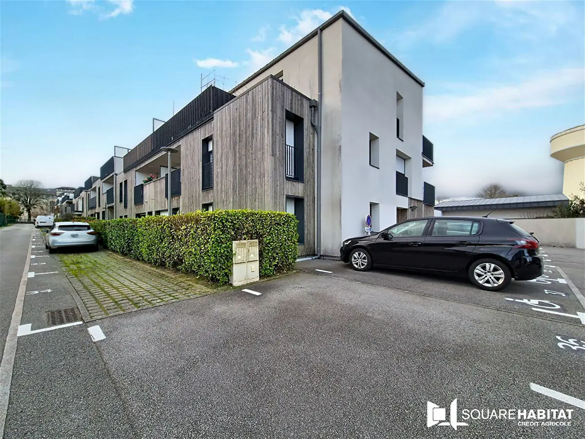 Achat appartementà VANNES