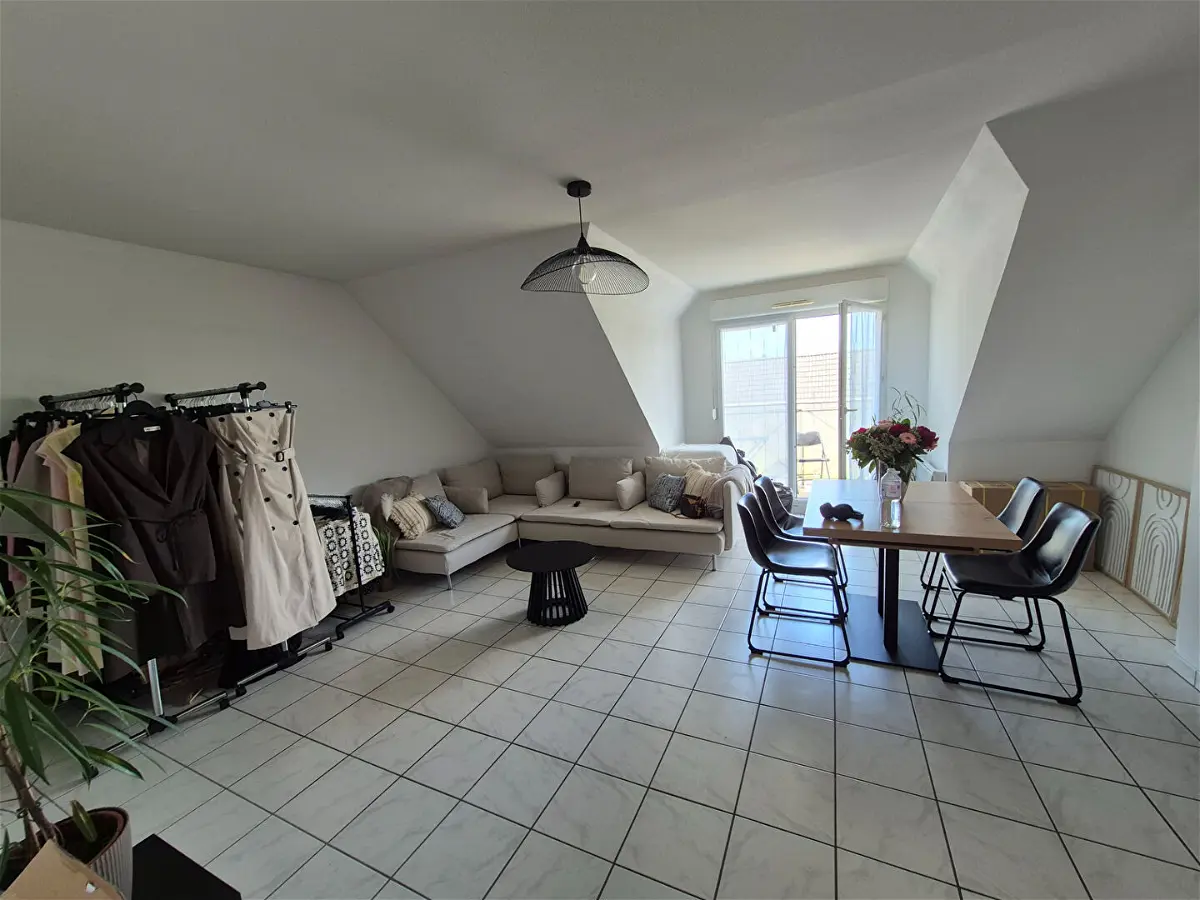 Achat appartementà CONDE SUR L ESCAUT