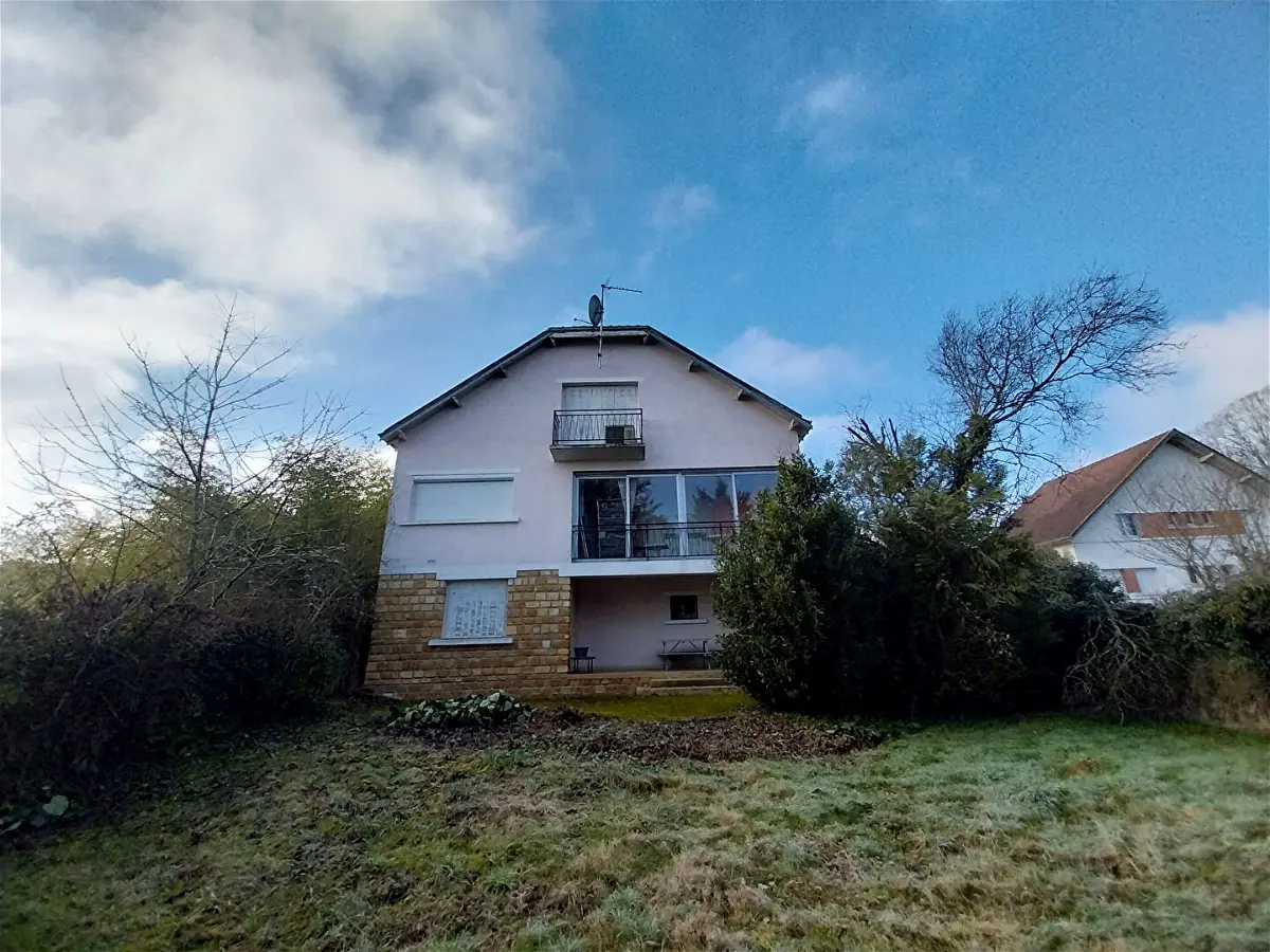 Achat maisonà SEIGY