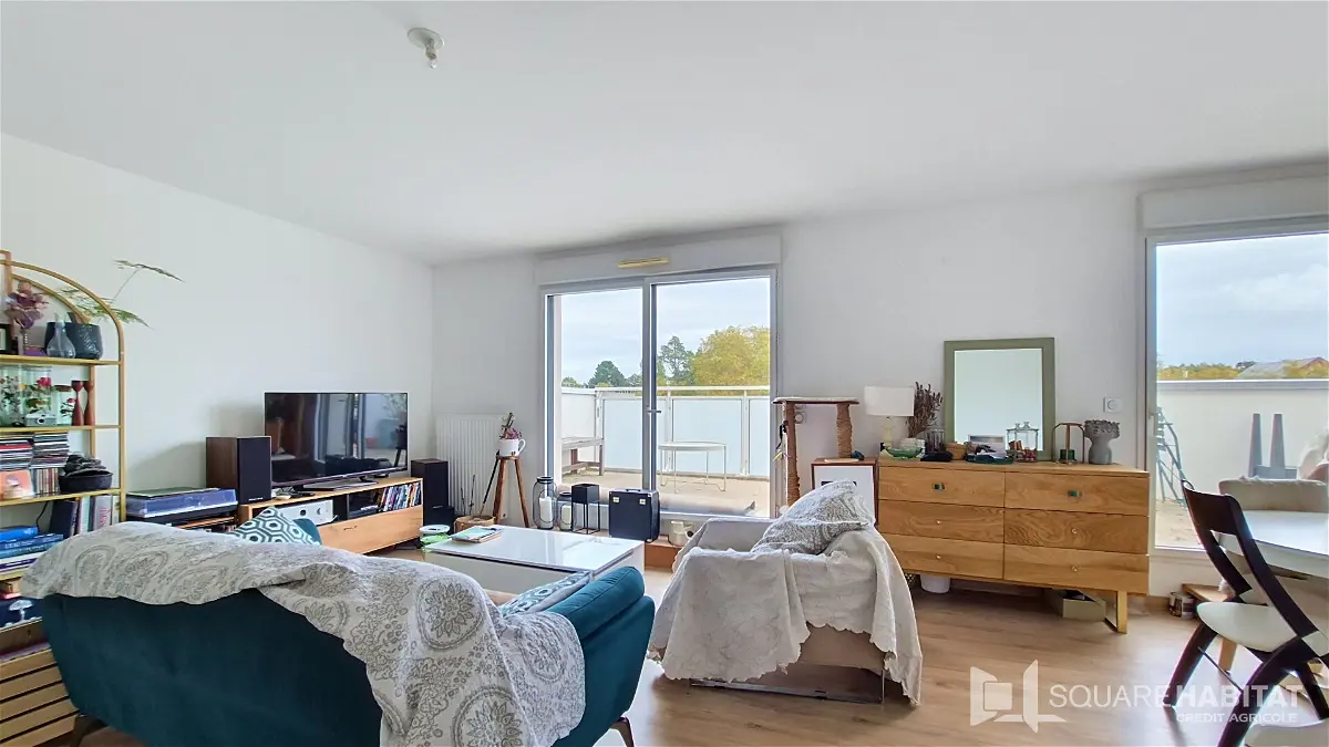 Achat appartementà CHARTRES DE BRETAGNE