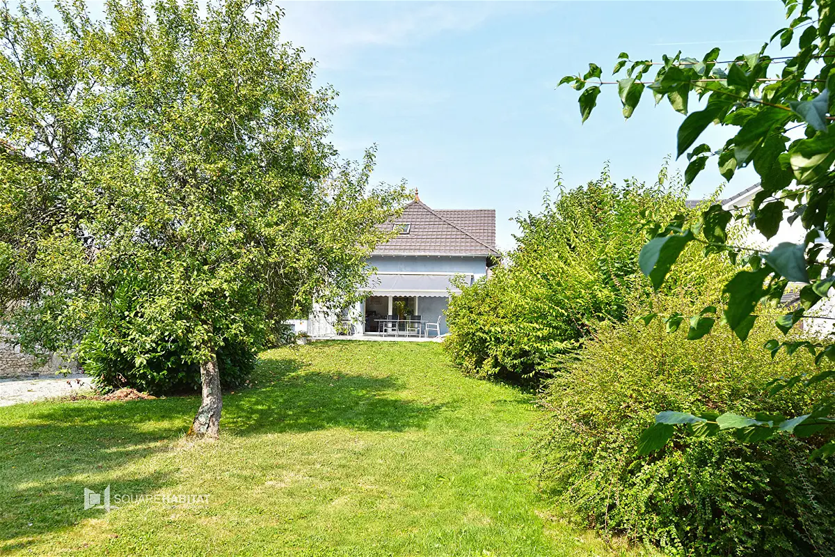 Achat maisonà VOUJEAUCOURT